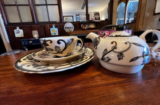 Redwood Afternoon Tea Set-18